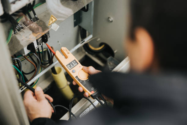 Best Industrial Electrical Services  in Farr West, UT